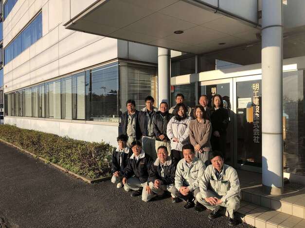 設計、施工、現場監督のレベルが違う技術者集団