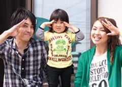 お客さまの写真