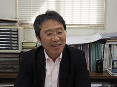 設計担当/一級建築士　尾嶋裕司さん