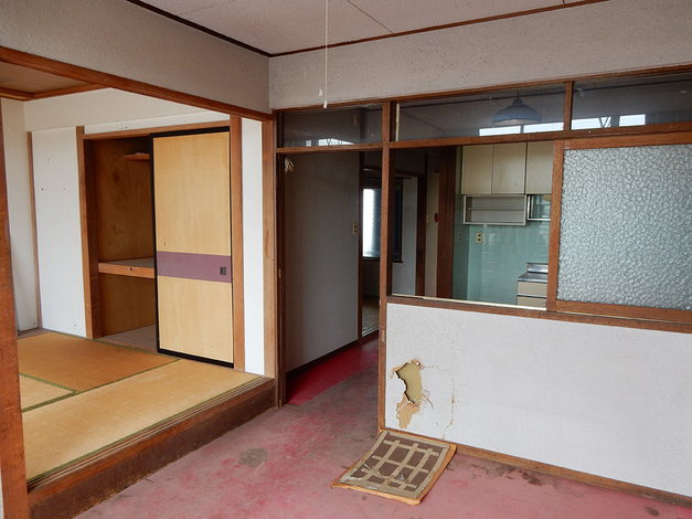 リノベーション前の写真