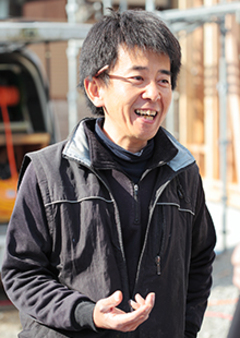 村上 法和のイメージ