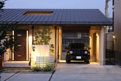 安田住宅｜安田建築設計室