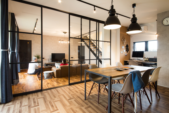 SEVEN HOUSE/セブンハウス