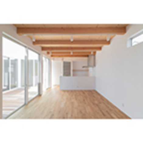 SIMPLE NOTE 豊川スタジオ【着工・上棟】