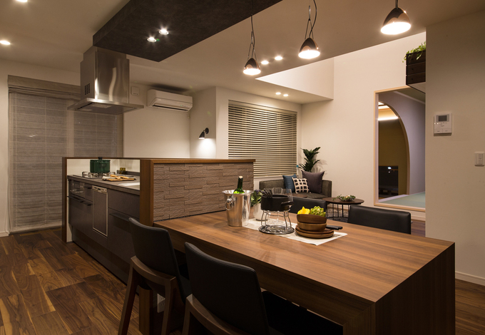 モデルハウス画像8