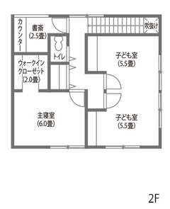 洗練さの中に木のぬくもりを感じるカフェスタイルの家