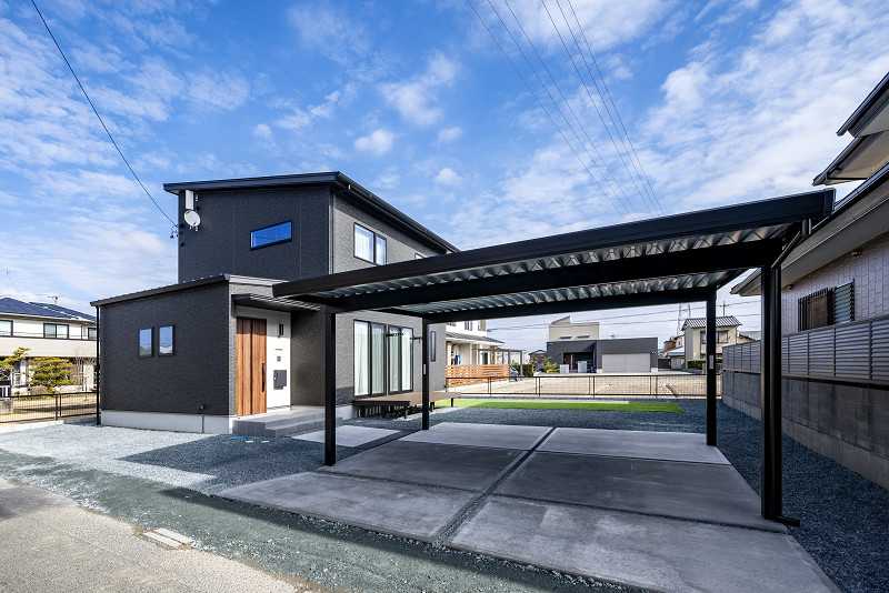 トキワハウス デザイン アンド ビルド（常盤工業）｜