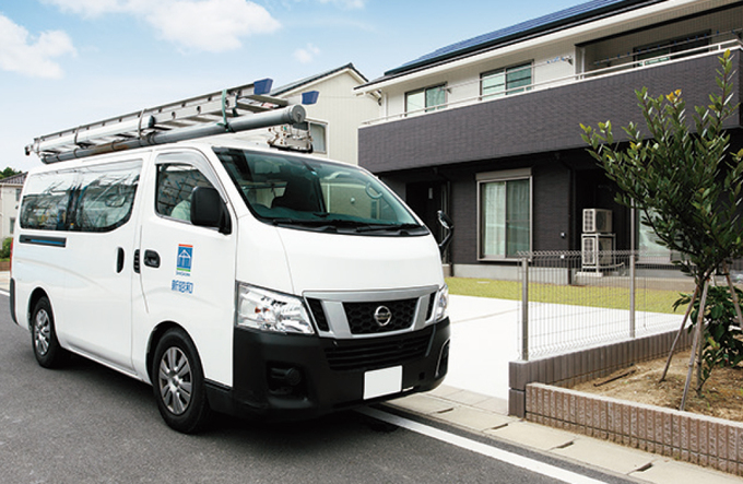 ウィザースホーム 東葛事業部【未来まで安心！ 充実のアフターサポート】