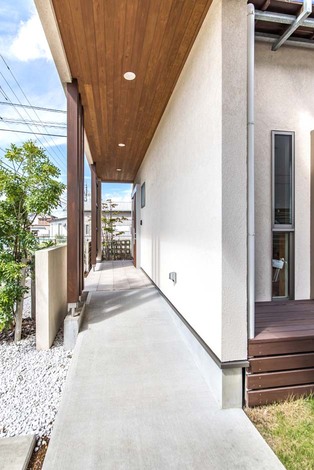 モデルハウス画像4