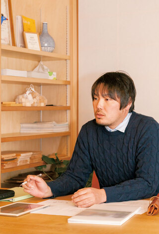 石牧建築【佐原 広祐】固定観念にとらわれない、家づくりの職人