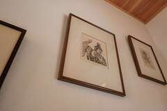 お客さまの写真