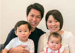 お客さまの写真