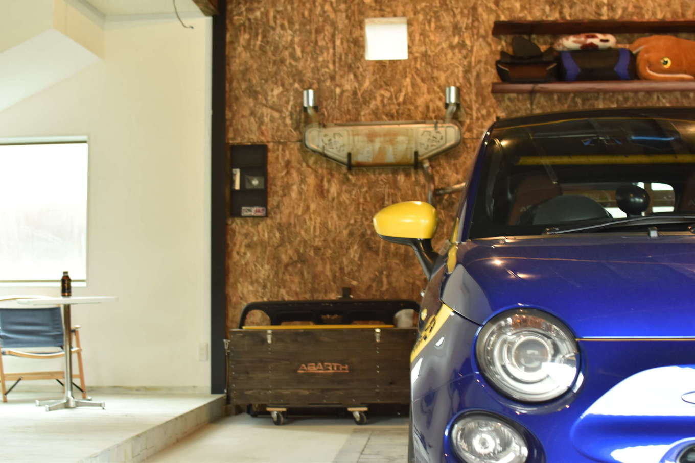 住宅・車庫・倉庫を大工歴20年の経験と創意、工夫で設計・施工するリフォーム