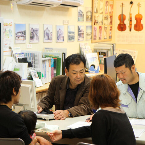 エフエフ住宅【土地探し、資金計画を交えたライフプランニング相談【無料】】