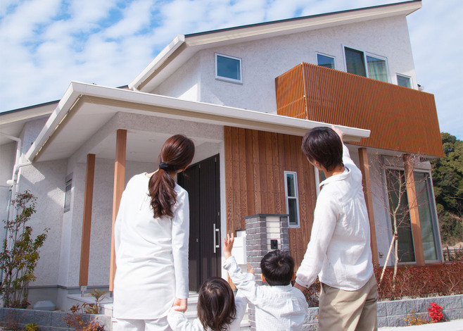 伸興建設【完成／引き渡し／アフターフォロー】