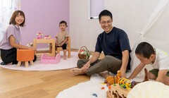 お客さまの写真