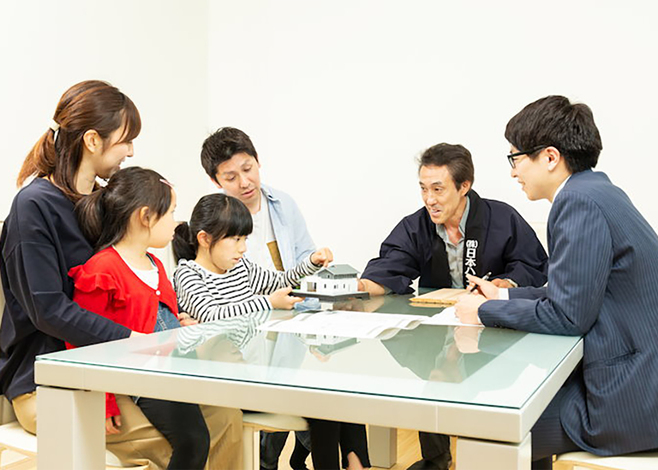 日本ハウスホールディングス 宇都宮支店【契約】