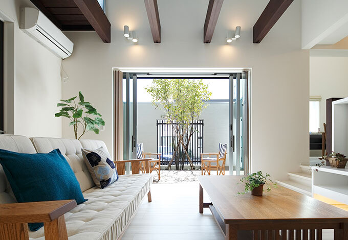 甲静ハウジング【デザイン住宅、子育て、省エネ】