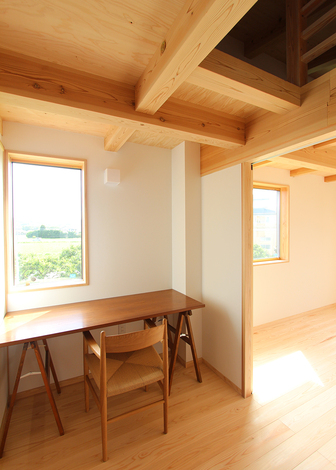 ワークスペース
