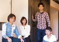 お客さまの写真