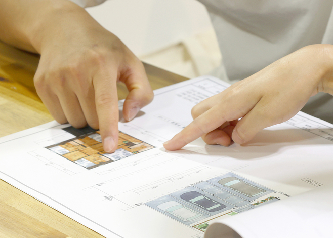 住家 JYUKA【プランニング】