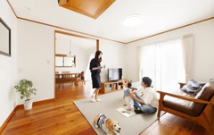 リフォームに特化した会社