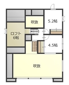 大収納空間「蔵」のある平屋スタイルの家