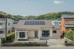 高齢でも暮らしやすい“思いやり設計”の平屋