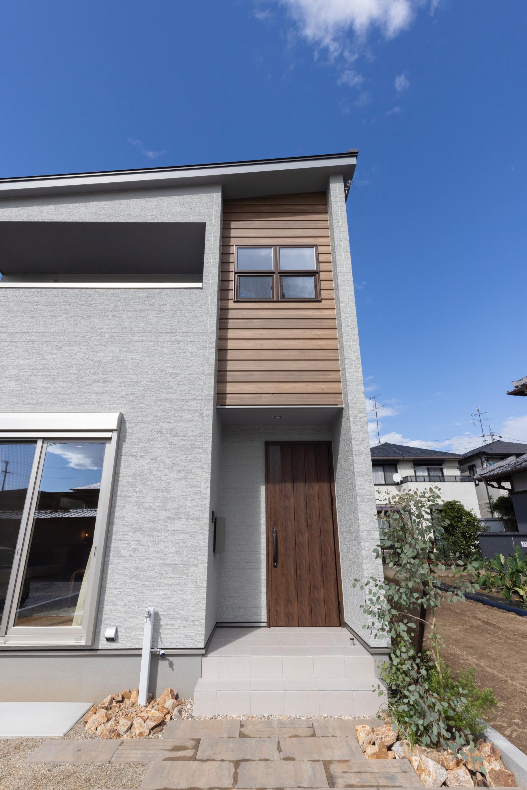 則武西コンセプトハウス