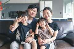 お客さまの写真