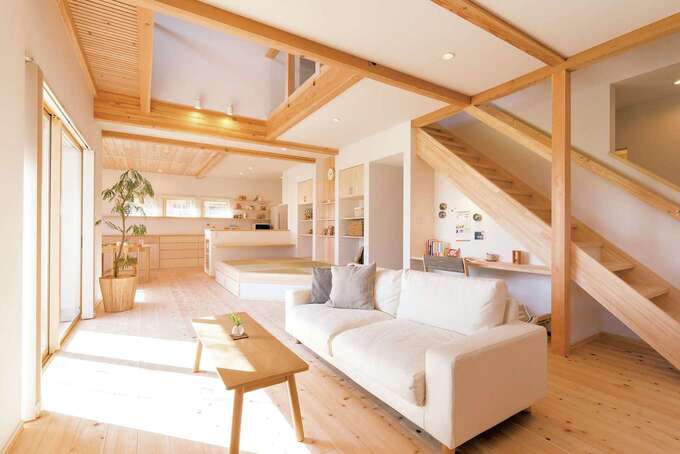 モデルハウス画像3