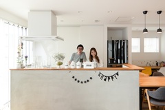 お客さまの写真