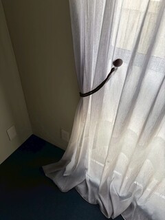 カーテンで生活環境づくり
