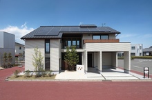 高崎モデルハウス