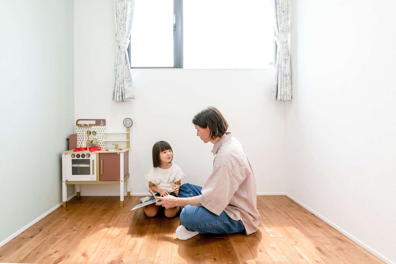 ハウスプラン（R＋house沼津・富士）【デザイン住宅、収納力、建築家】