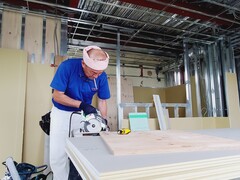 誠実な人柄と高い信頼性