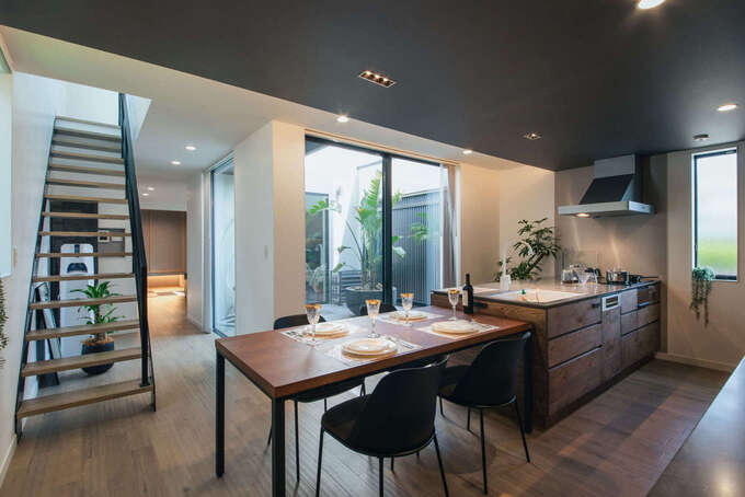 モデルハウス画像4