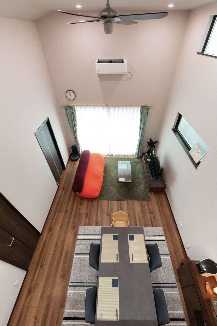 平屋専門店 カナウハウス【1000万円台、子育て、平屋】性能面も考慮。エアコン1台で快適な環境が提供される