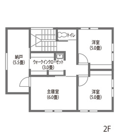 ファミリーライブラリーのある高性能なデザイン住宅