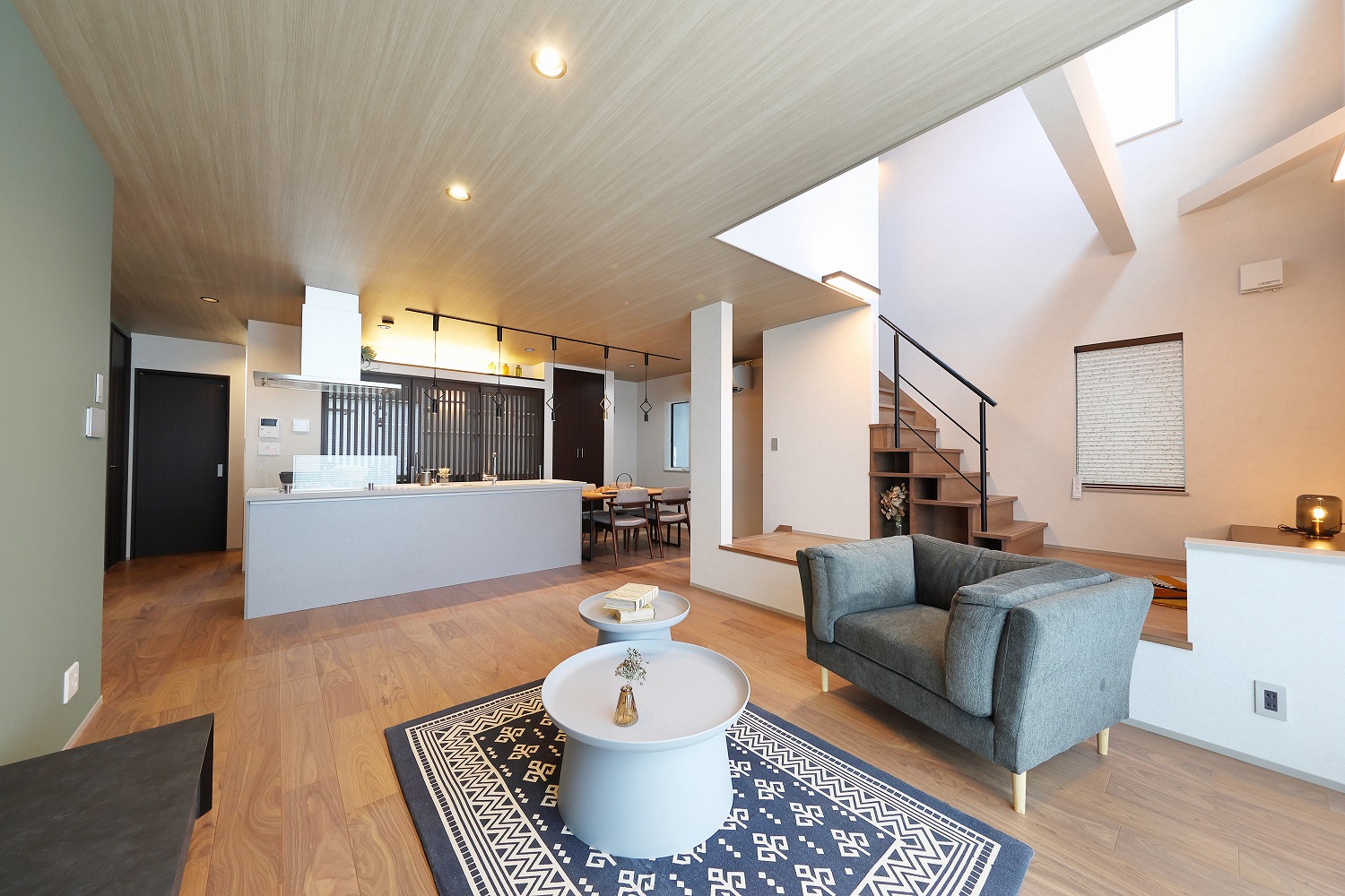 「地震に強い」「災害に備える」ミライのカタチをした住まい