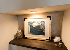 お客さまの写真