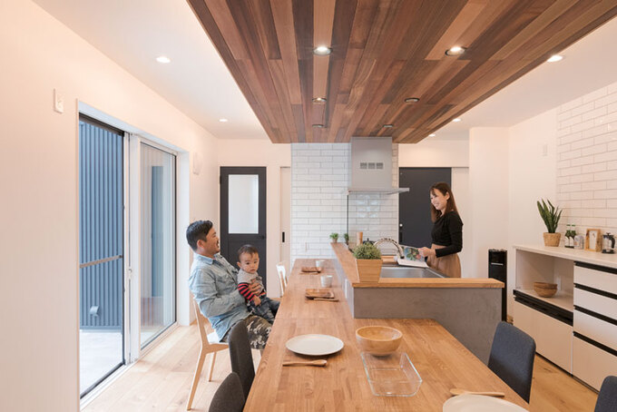 KUREKEN HAUS（榑林建設）【見学会】