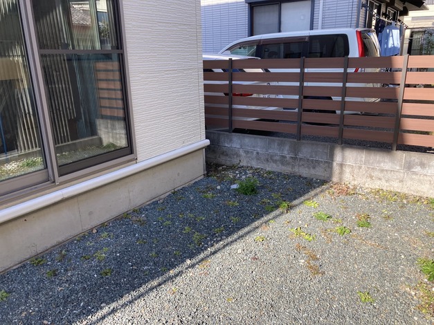 リノベーション前の写真