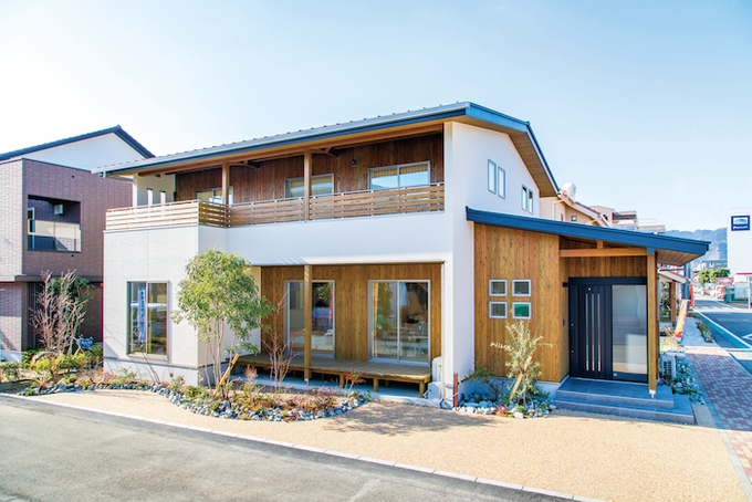 モデルハウス画像1