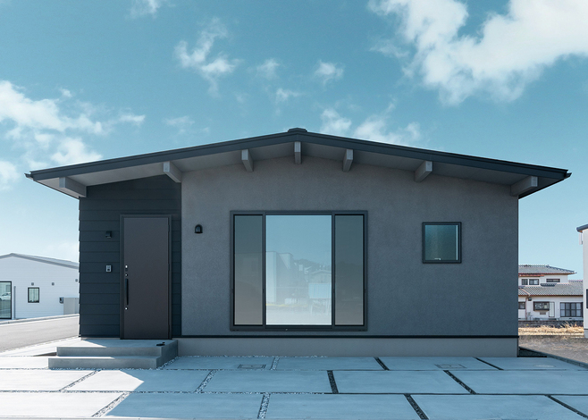 モデルハウス画像1