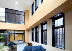 長い歴史を持つ、地元浜松に密着した総合建設企業