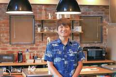 代表取締役・一級建築士　木場 崇恒さん