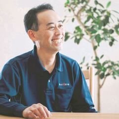 代表　杉山 勝敏さん