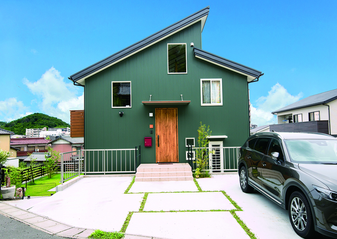 サイエンスホーム【完成、引渡し、家守り】