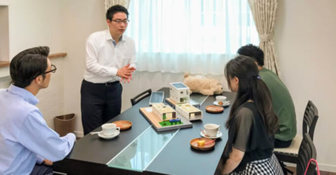 寺田工務店【詳細見積り及び打合せ】